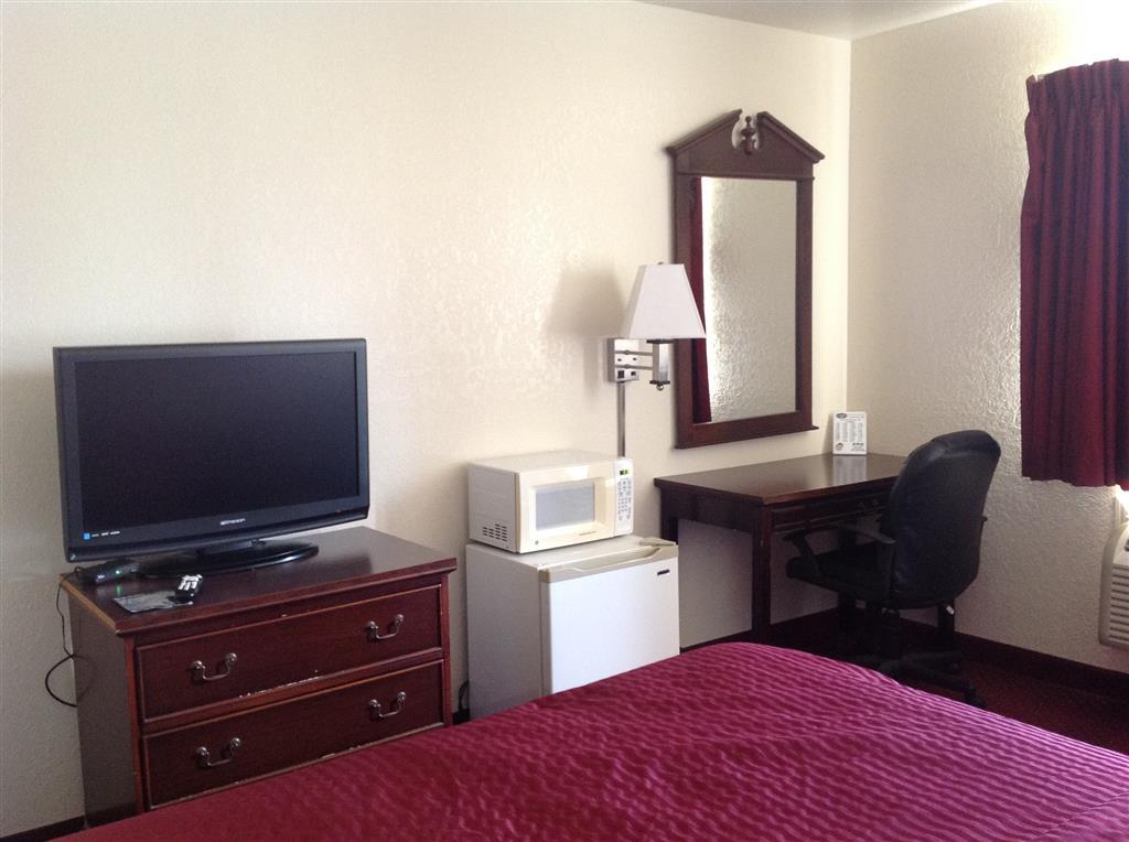Travel Inn And Suites- Sikeston Miner I-55 Exit-67 Ruang foto