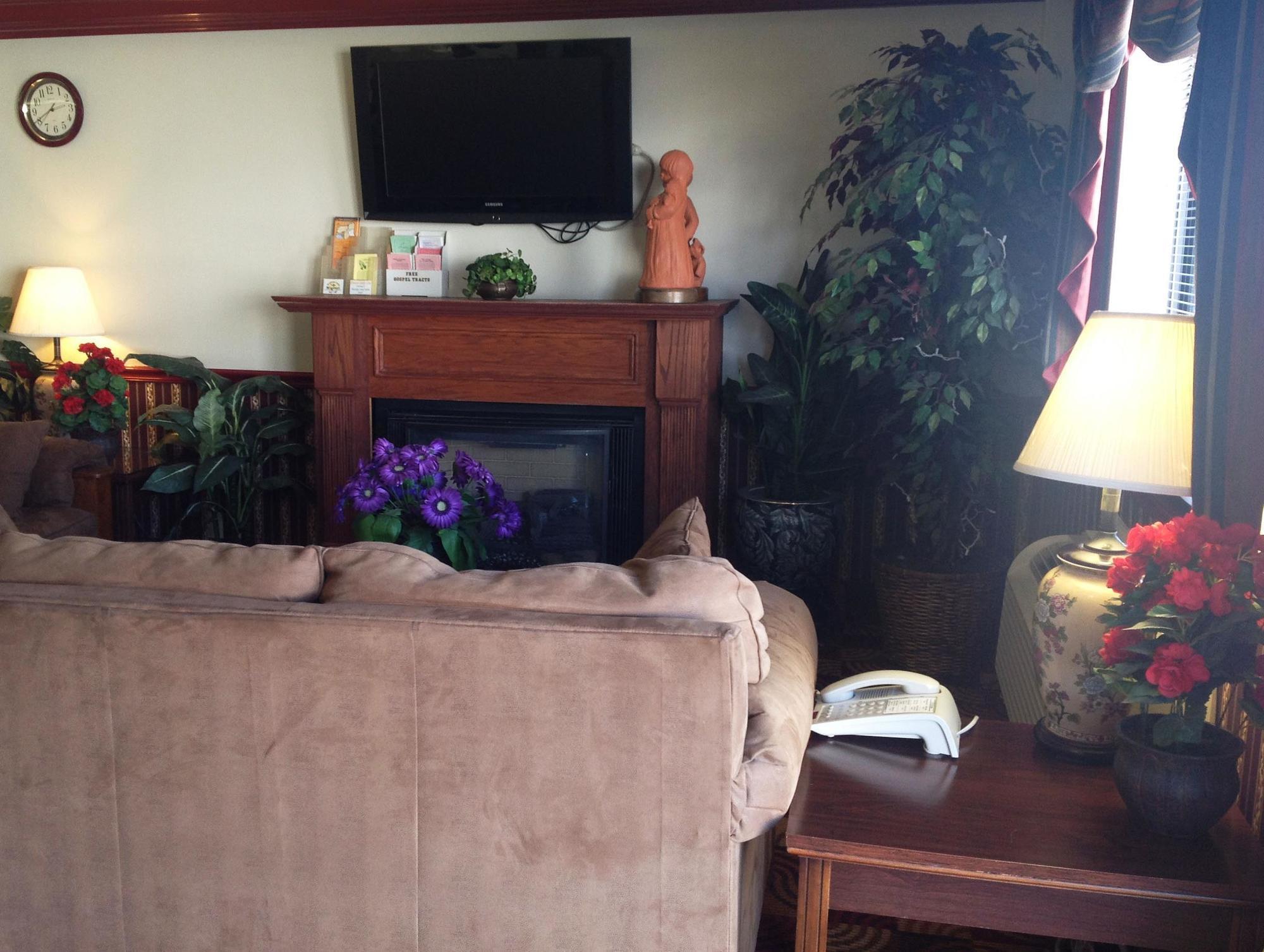 Travel Inn And Suites- Sikeston Miner I-55 Exit-67 Bagian luar foto