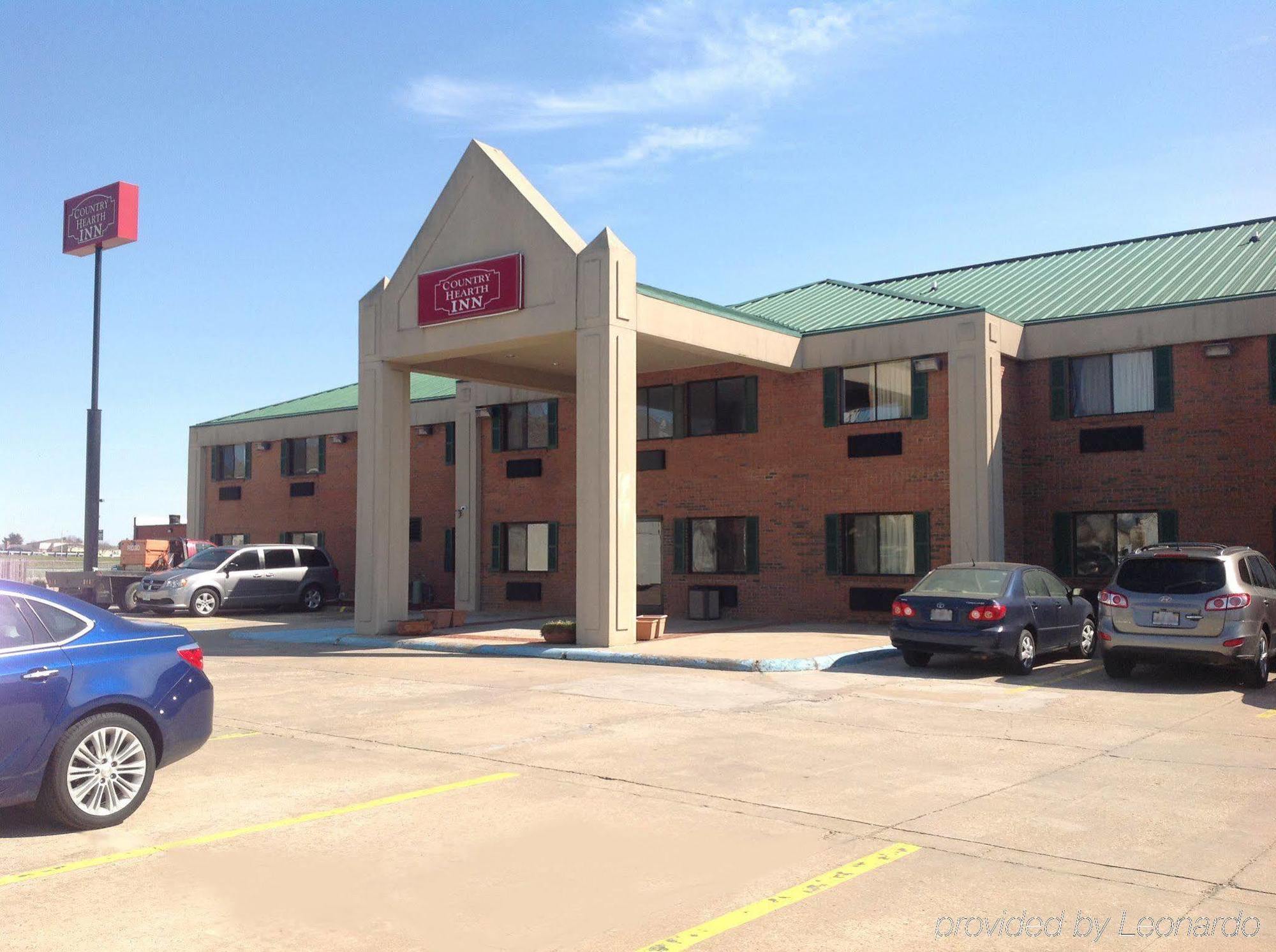 Travel Inn And Suites- Sikeston Miner I-55 Exit-67 Bagian luar foto