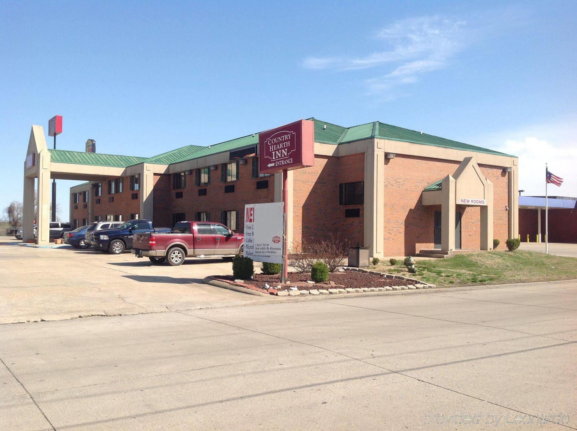 Travel Inn And Suites- Sikeston Miner I-55 Exit-67 Bagian luar foto