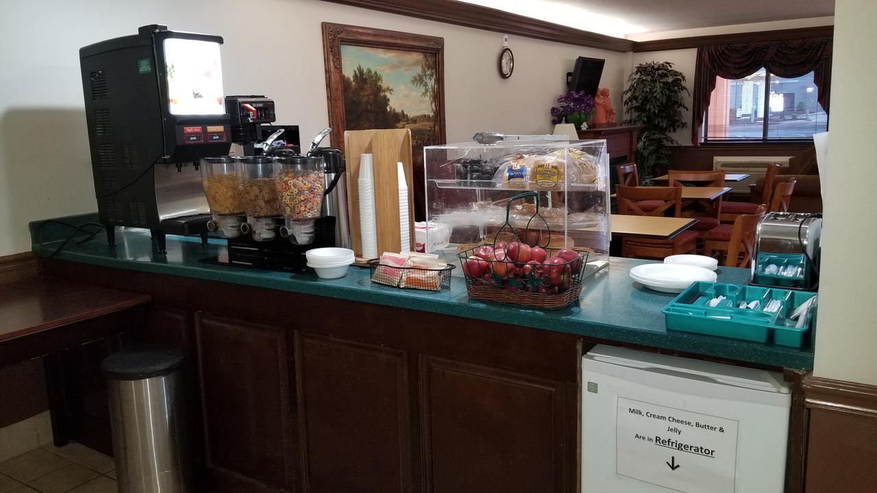 Travel Inn And Suites- Sikeston Miner I-55 Exit-67 Bagian luar foto