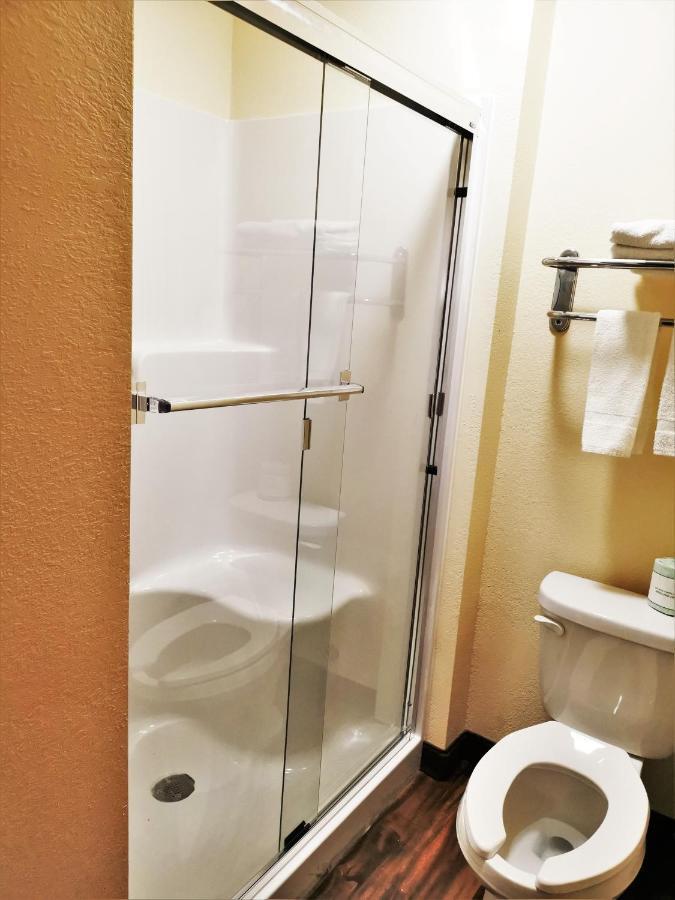 Travel Inn And Suites- Sikeston Miner I-55 Exit-67 Bagian luar foto