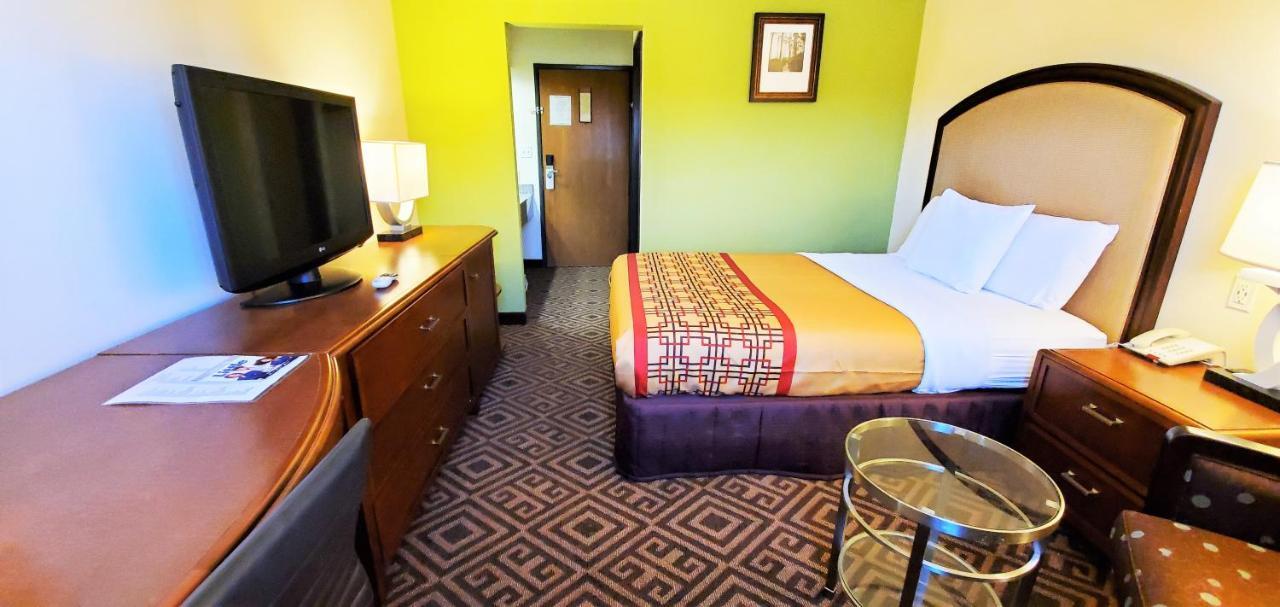 Travel Inn And Suites- Sikeston Miner I-55 Exit-67 Bagian luar foto