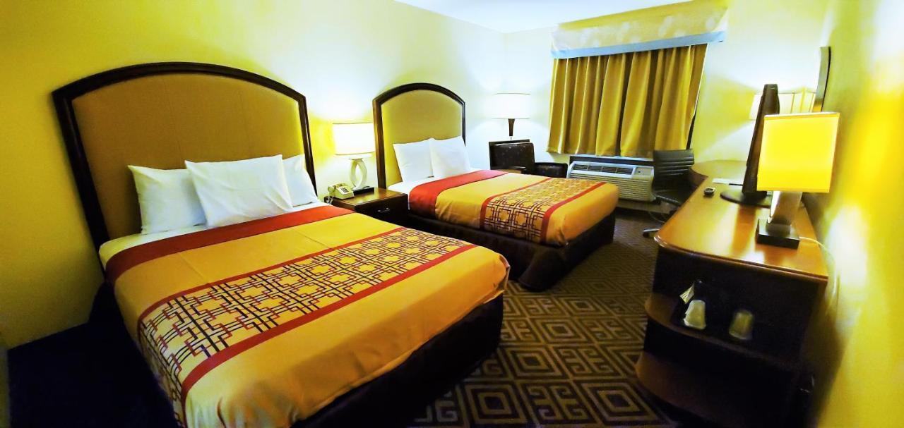 Travel Inn And Suites- Sikeston Miner I-55 Exit-67 Bagian luar foto