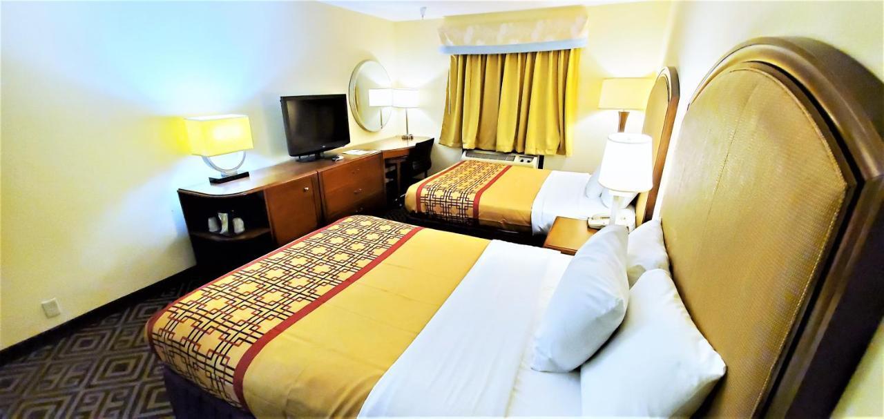 Travel Inn And Suites- Sikeston Miner I-55 Exit-67 Bagian luar foto