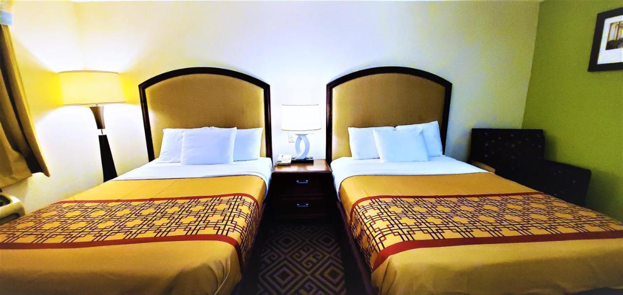 Travel Inn And Suites- Sikeston Miner I-55 Exit-67 Bagian luar foto