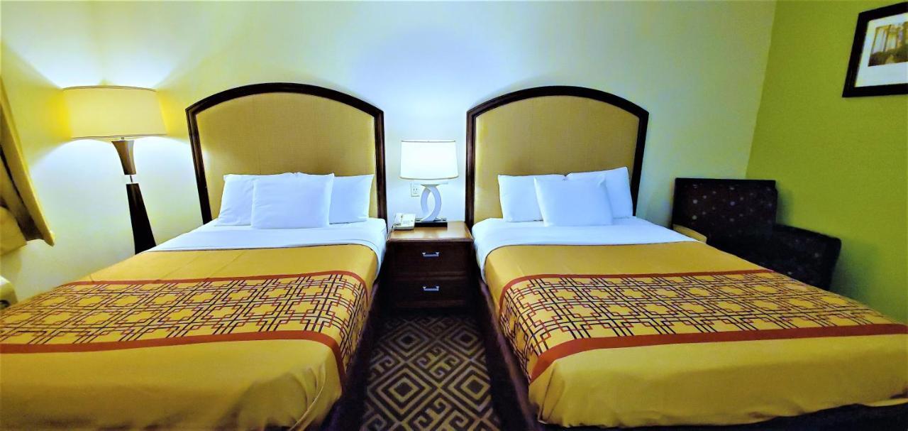 Travel Inn And Suites- Sikeston Miner I-55 Exit-67 Bagian luar foto