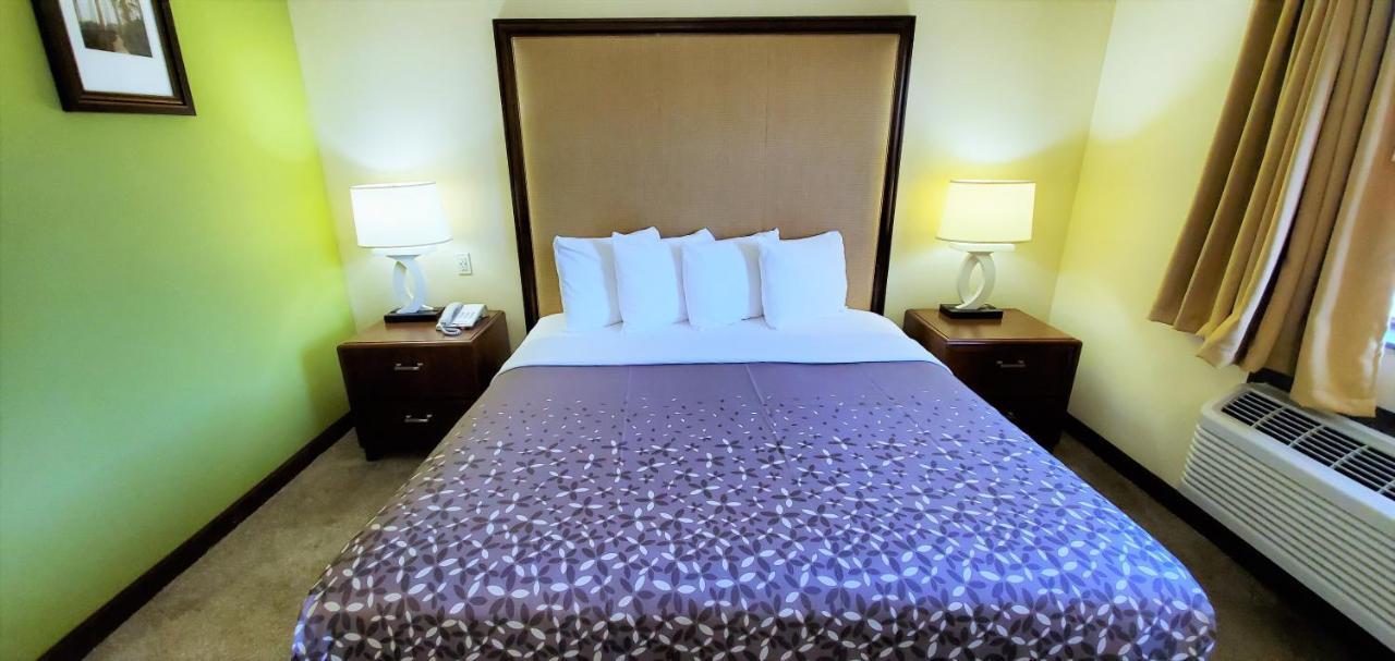 Travel Inn And Suites- Sikeston Miner I-55 Exit-67 Bagian luar foto