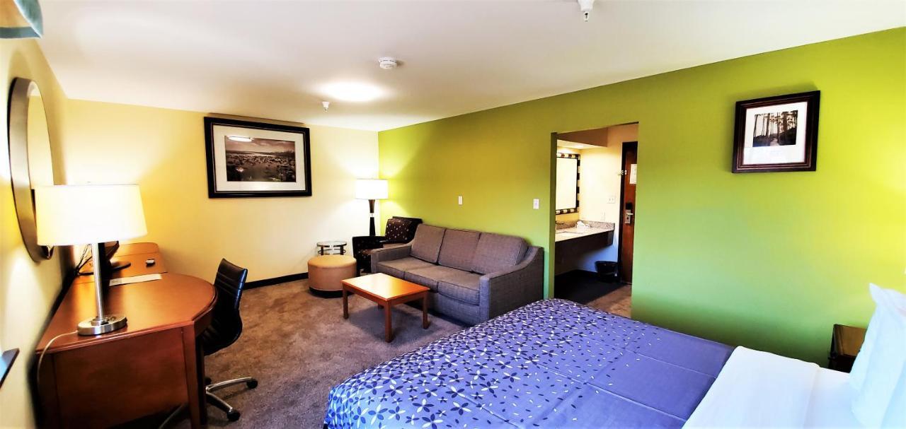 Travel Inn And Suites- Sikeston Miner I-55 Exit-67 Bagian luar foto