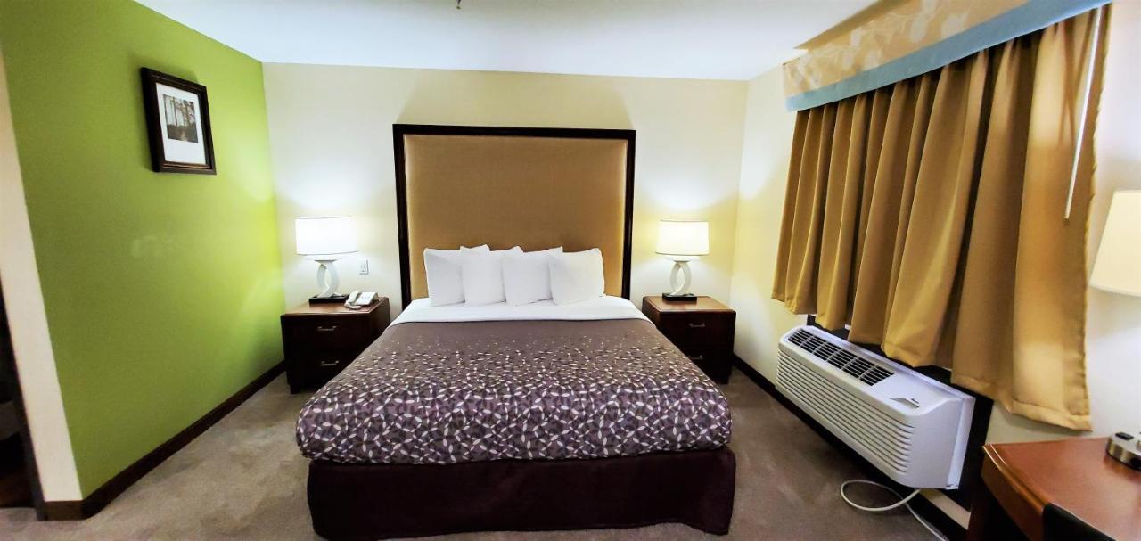 Travel Inn And Suites- Sikeston Miner I-55 Exit-67 Bagian luar foto