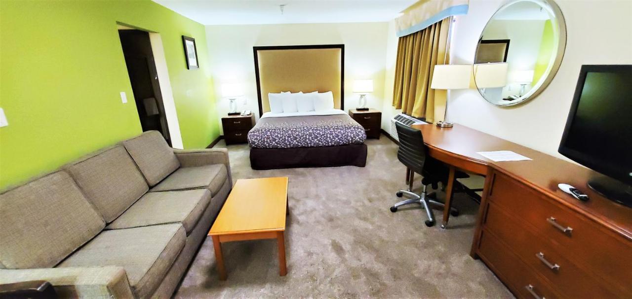 Travel Inn And Suites- Sikeston Miner I-55 Exit-67 Bagian luar foto