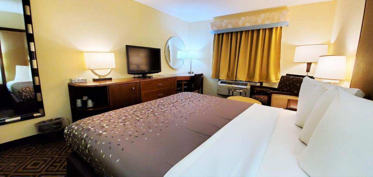 Travel Inn And Suites- Sikeston Miner I-55 Exit-67 Bagian luar foto