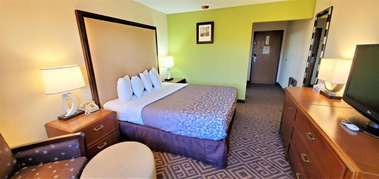 Travel Inn And Suites- Sikeston Miner I-55 Exit-67 Bagian luar foto