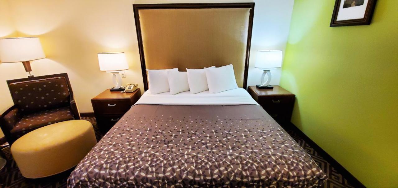 Travel Inn And Suites- Sikeston Miner I-55 Exit-67 Bagian luar foto