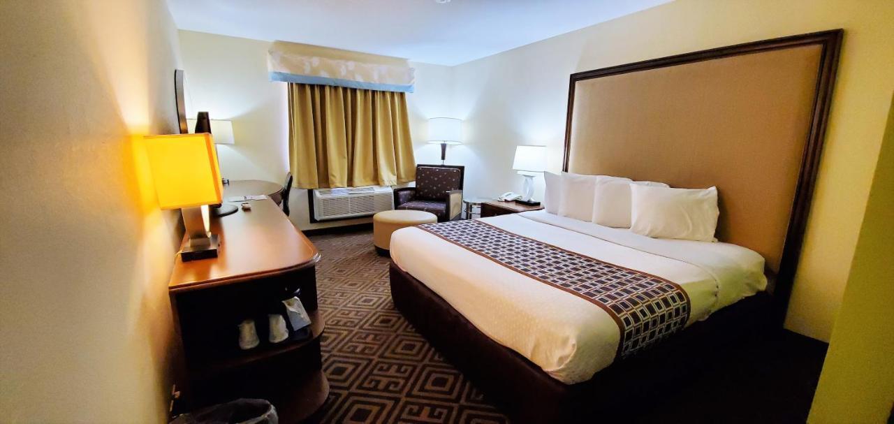 Travel Inn And Suites- Sikeston Miner I-55 Exit-67 Bagian luar foto