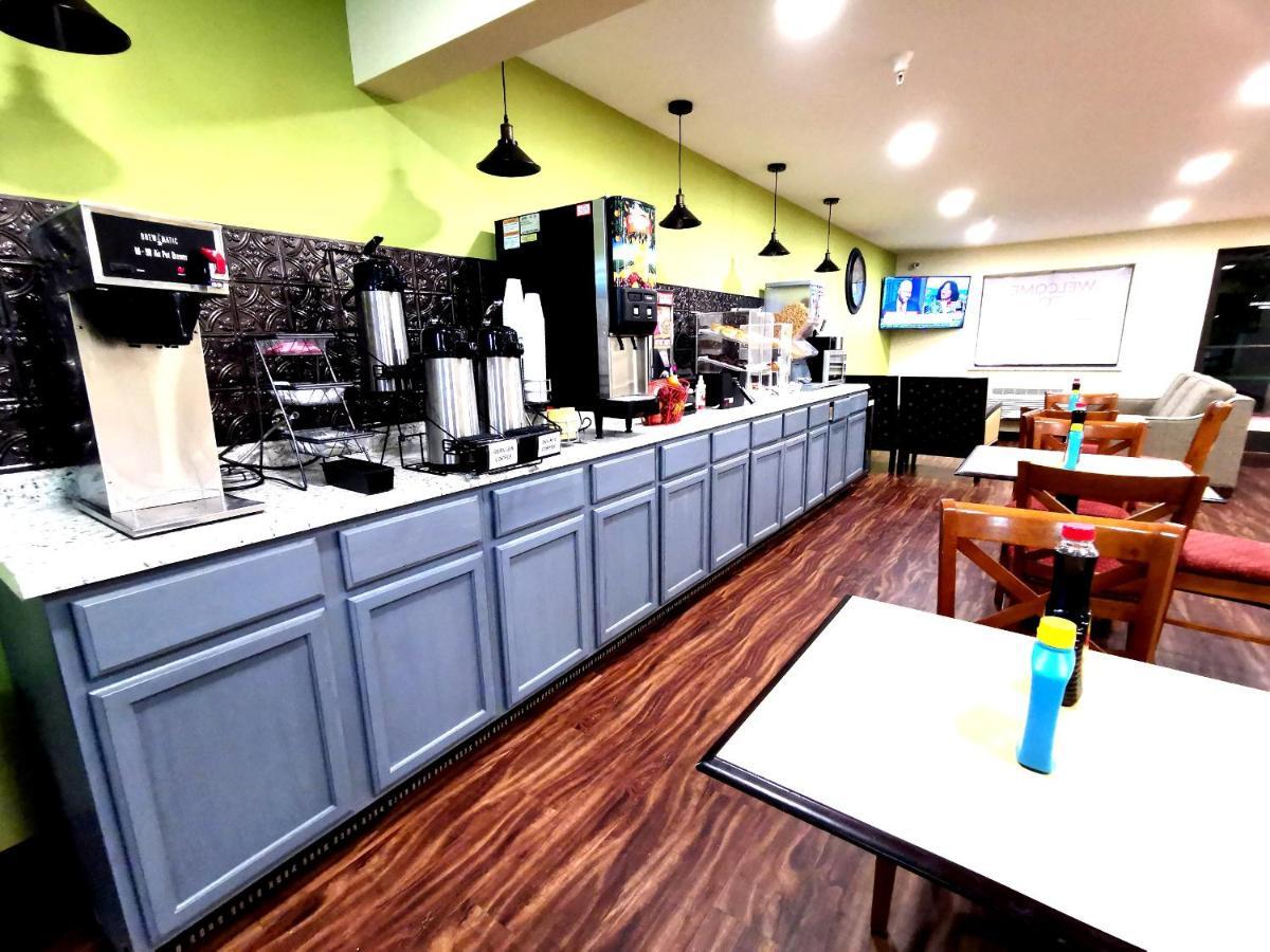 Travel Inn And Suites- Sikeston Miner I-55 Exit-67 Bagian luar foto
