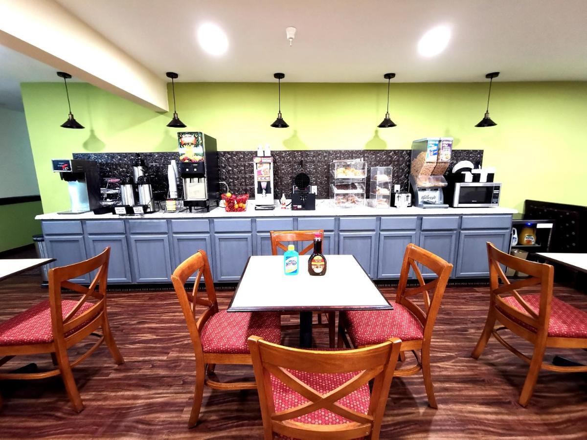 Travel Inn And Suites- Sikeston Miner I-55 Exit-67 Bagian luar foto